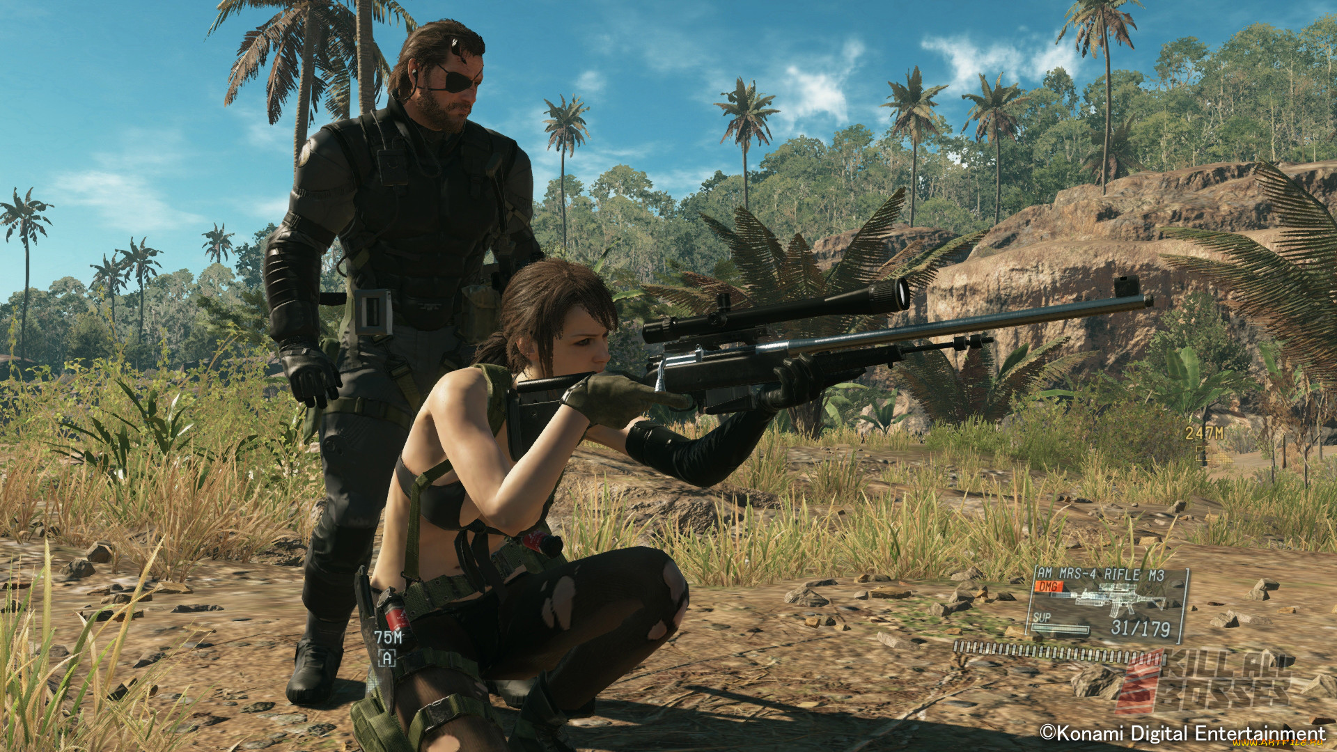  , metal gear solid v,  the phantom pain, , , action, the, phantom, pain, metal, gear, solid, v